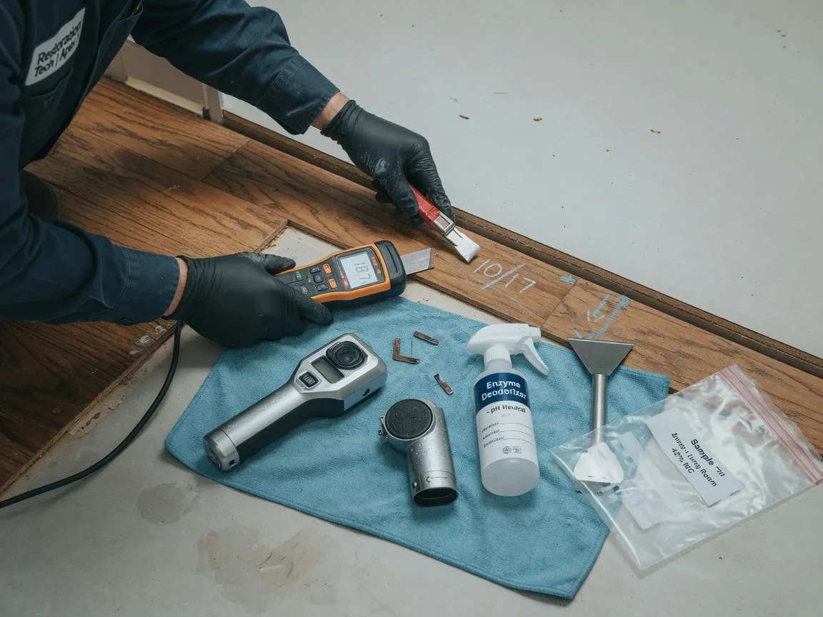 Why choose Water Damage Repair in Sunnyvale, TX